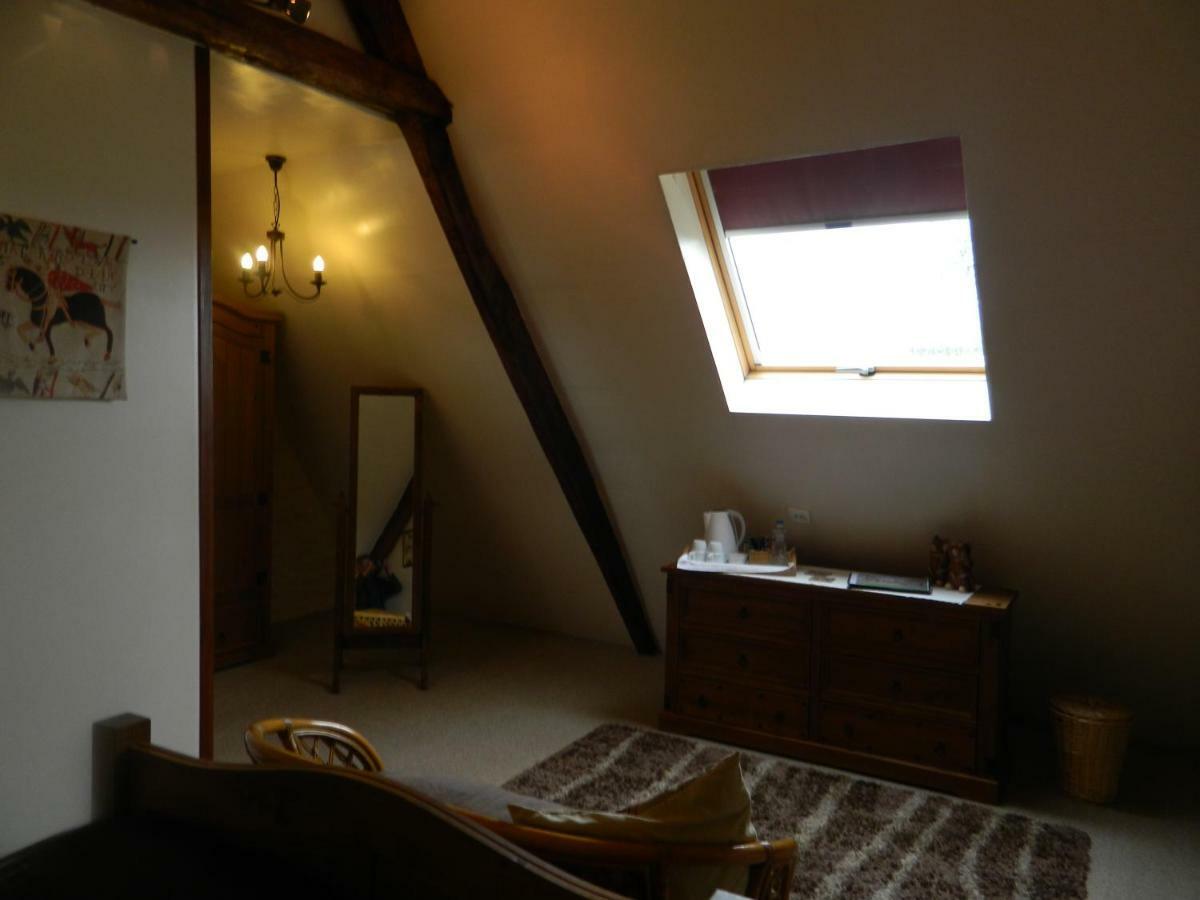 B&B La Seliniere Champ-du-Boult Eksteriør bilde