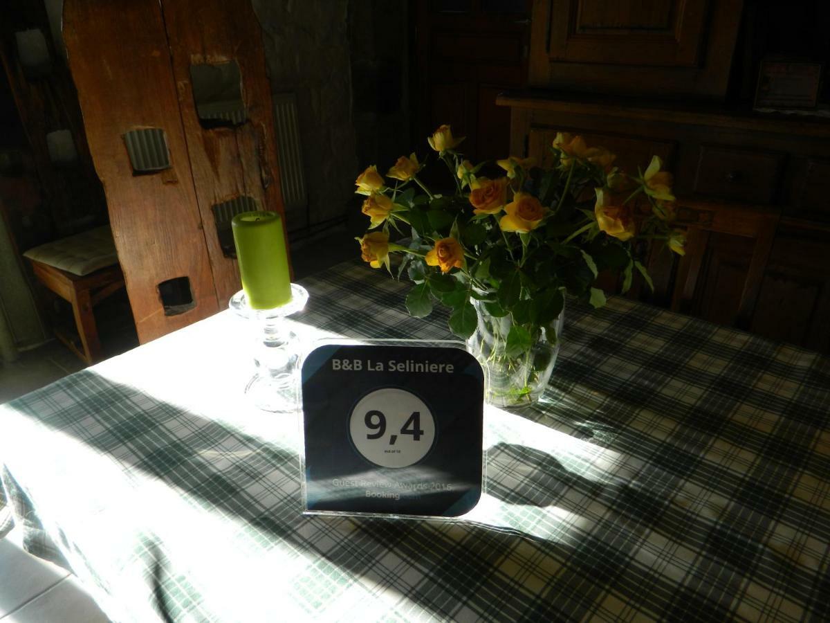B&B La Seliniere Champ-du-Boult Eksteriør bilde