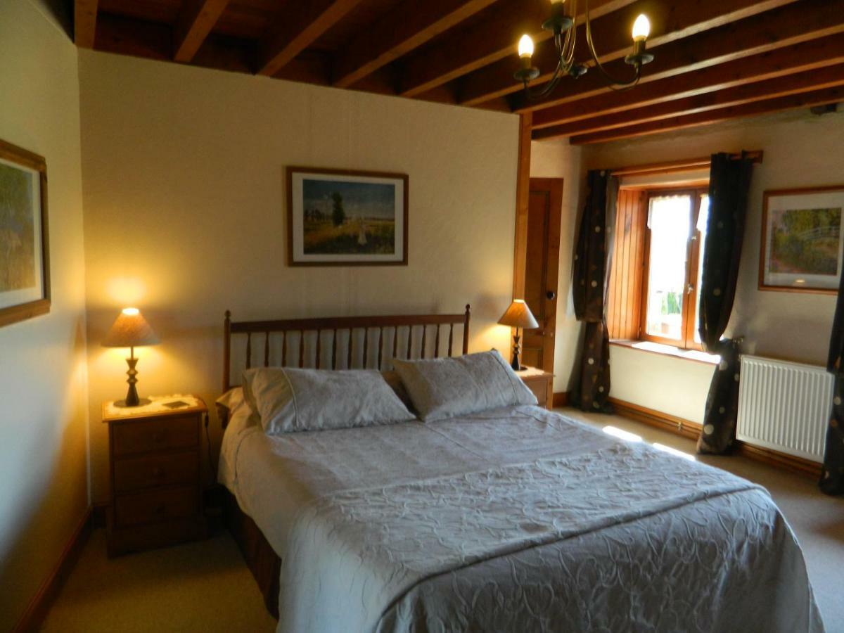 B&B La Seliniere Champ-du-Boult Eksteriør bilde