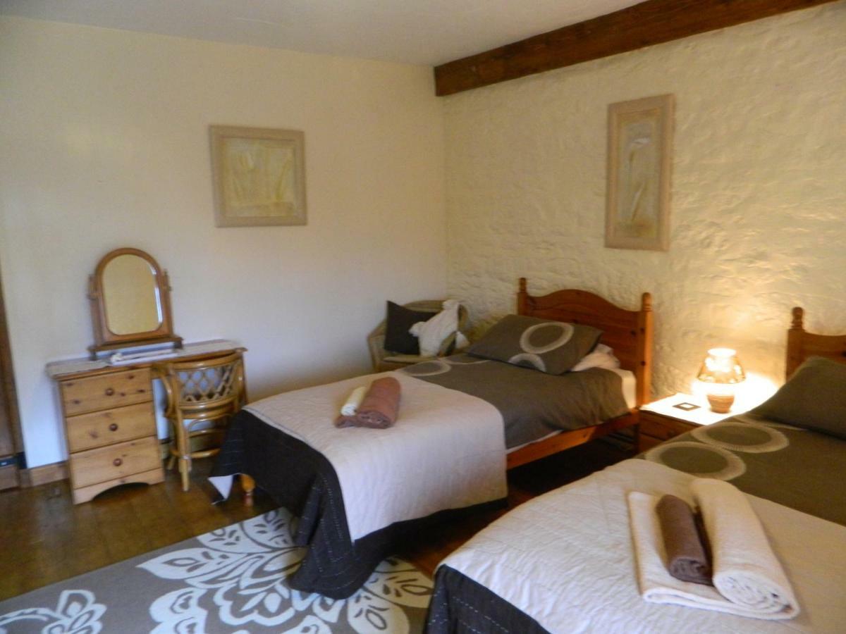 B&B La Seliniere Champ-du-Boult Eksteriør bilde