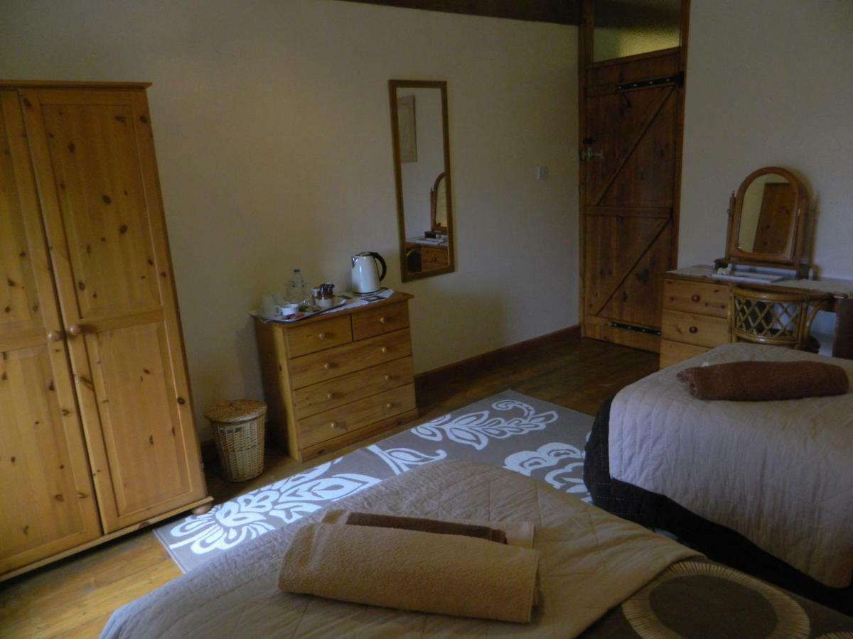 B&B La Seliniere Champ-du-Boult Eksteriør bilde