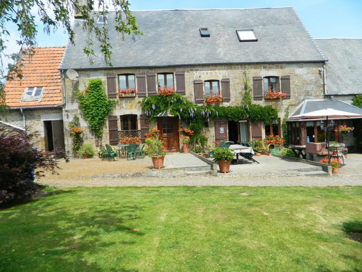 B&B La Seliniere Champ-du-Boult Eksteriør bilde